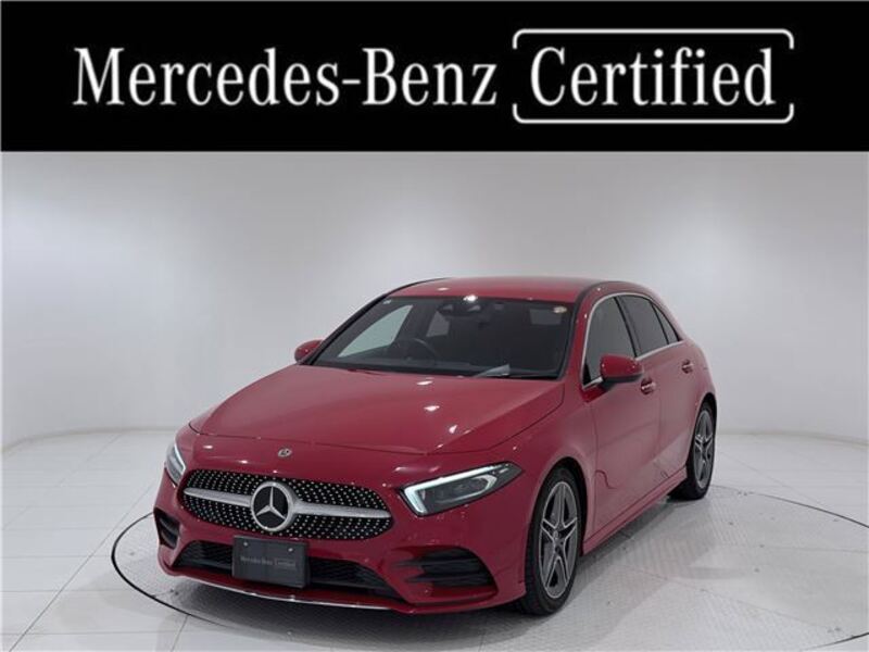 MERCEDES-BENZ A-CLASS