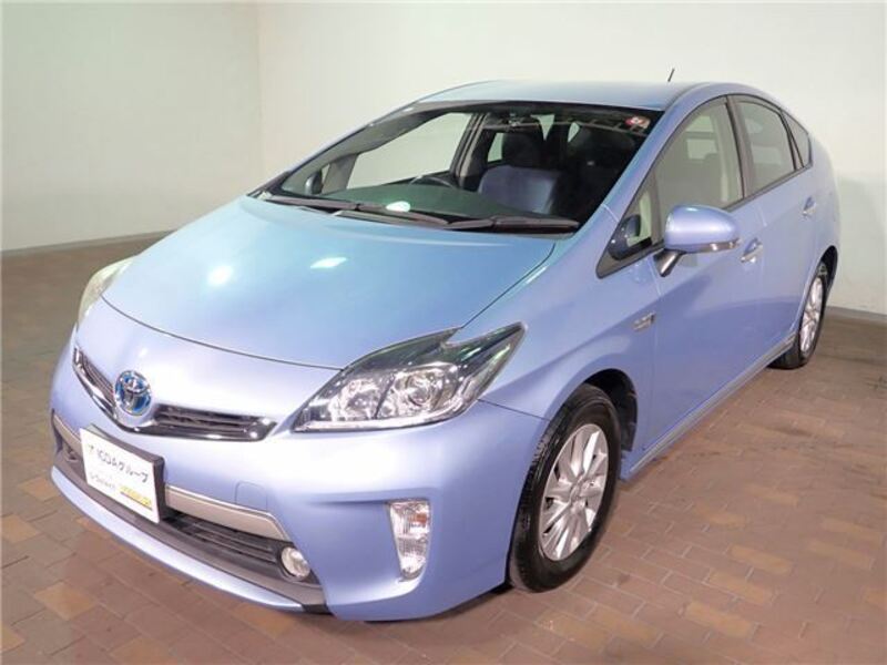 PRIUS PHV