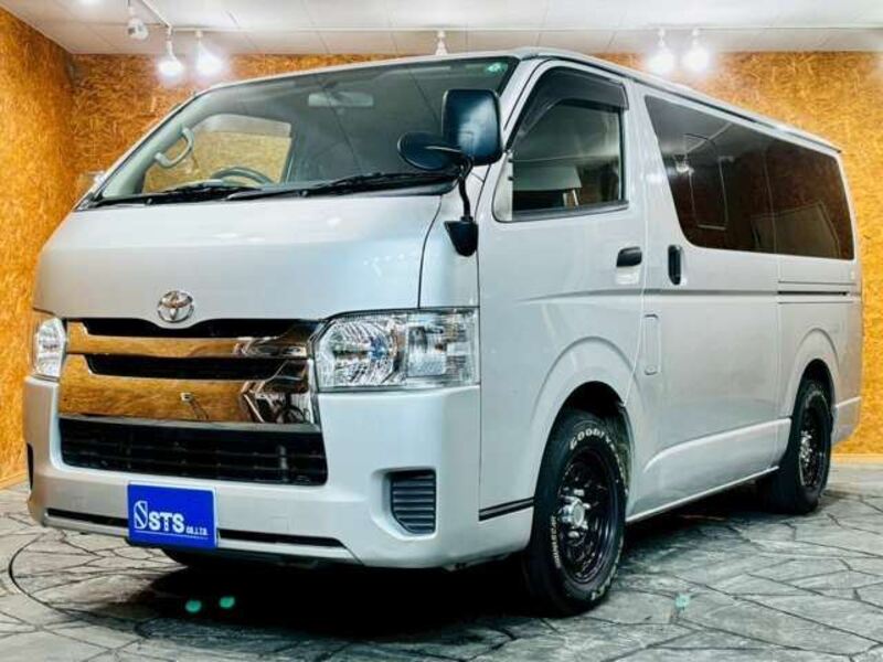 HIACE VAN-0
