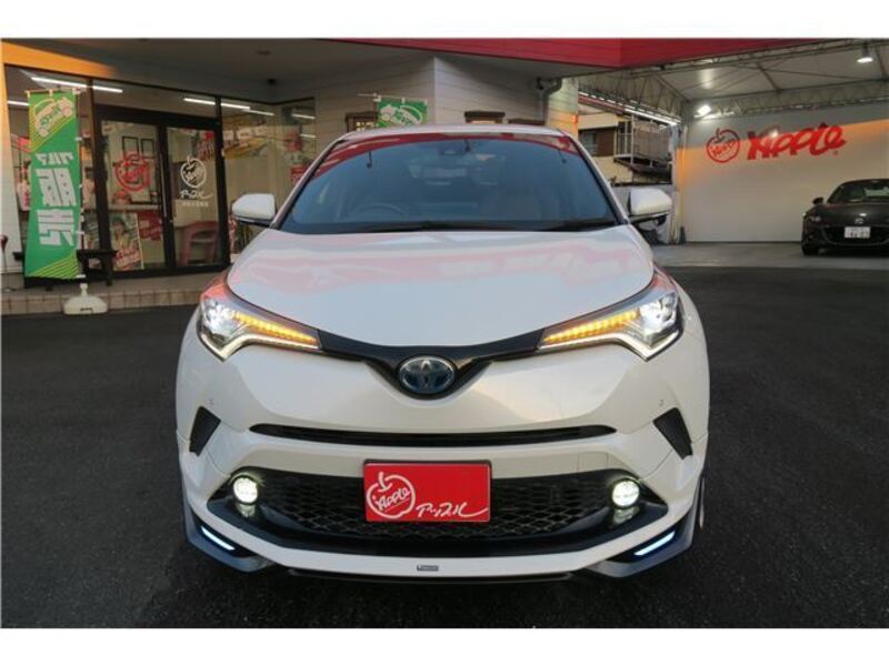 C-HR
