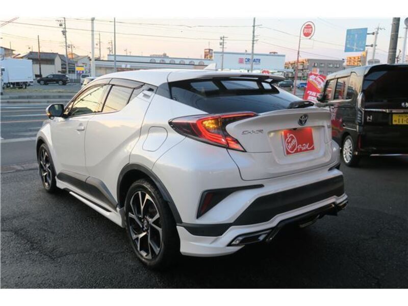 C-HR