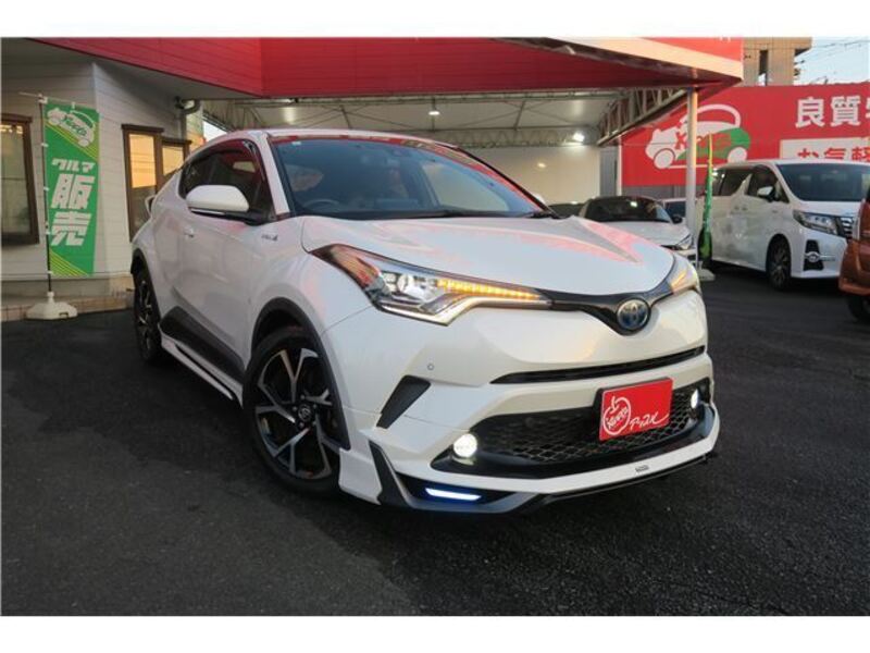 C-HR