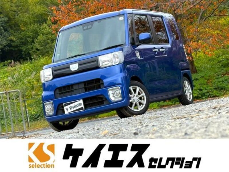 DAIHATSU WAKE