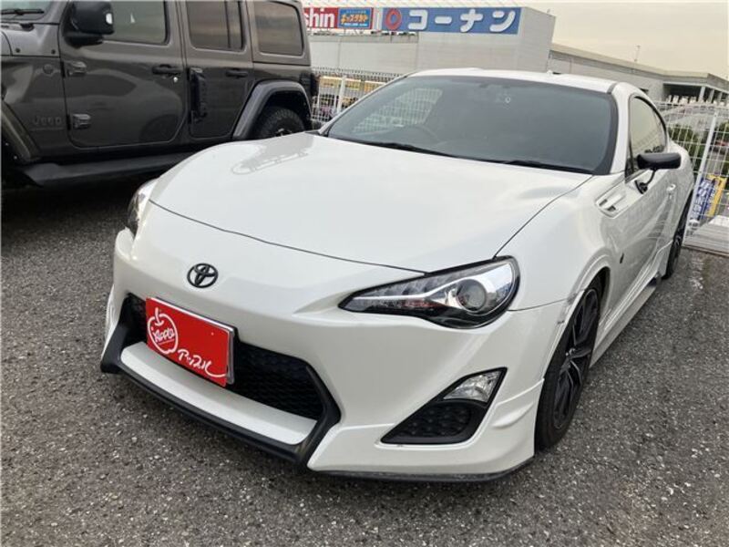 TOYOTA 86