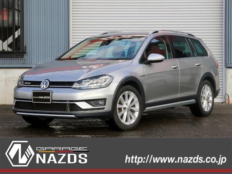 VOLKSWAGEN GOLF ALLTRACK