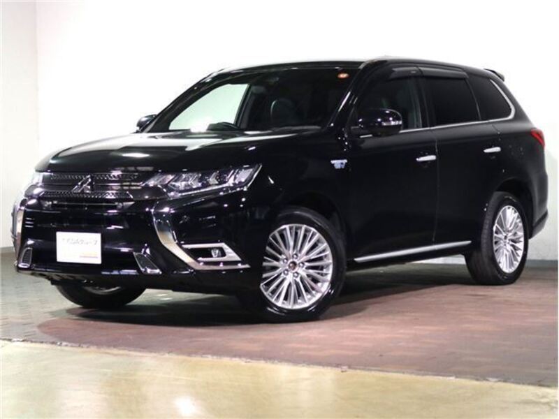 MITSUBISHI OUTLANDER PHEV