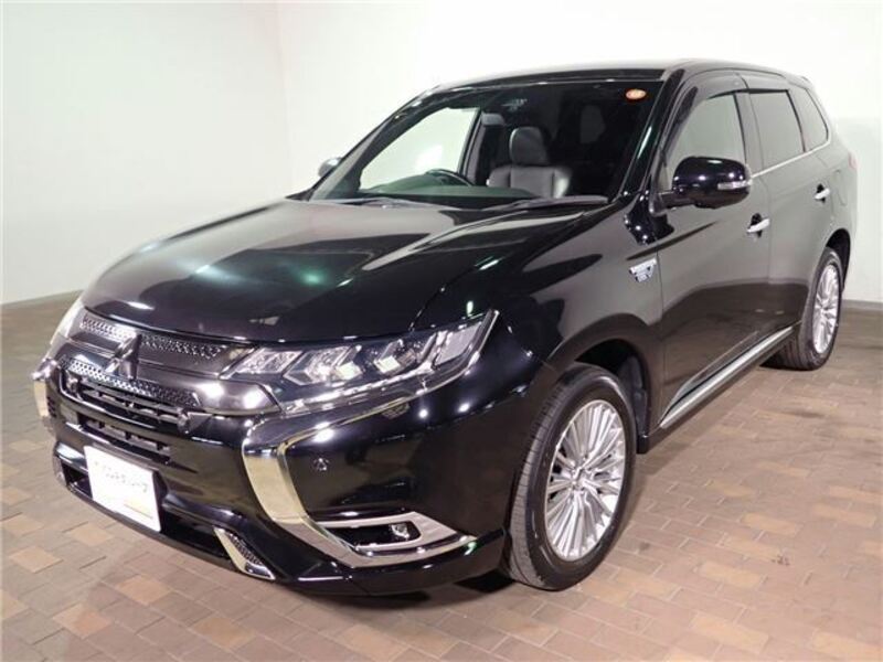 OUTLANDER PHEV