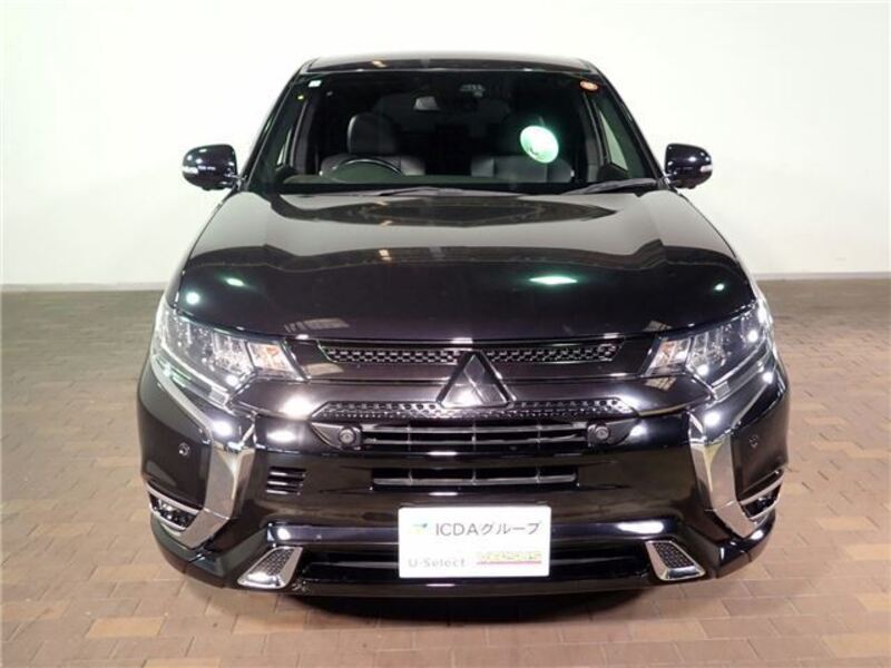 OUTLANDER PHEV