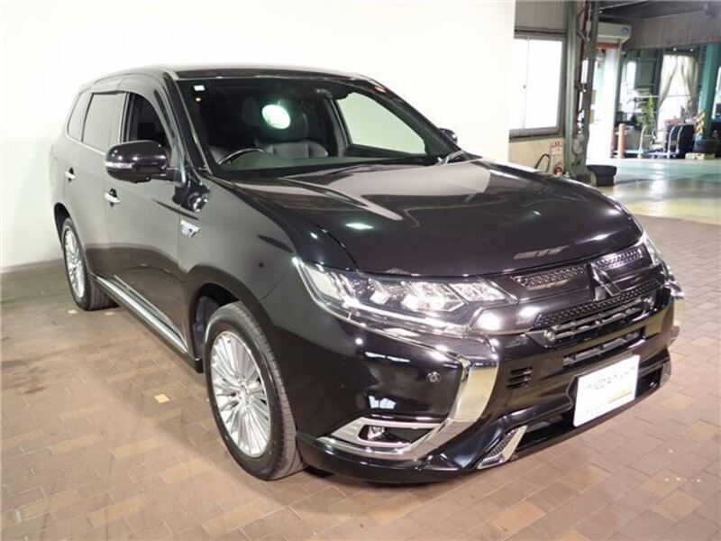 OUTLANDER PHEV