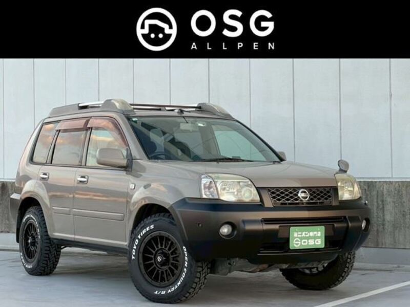 NISSAN X-TRAIL