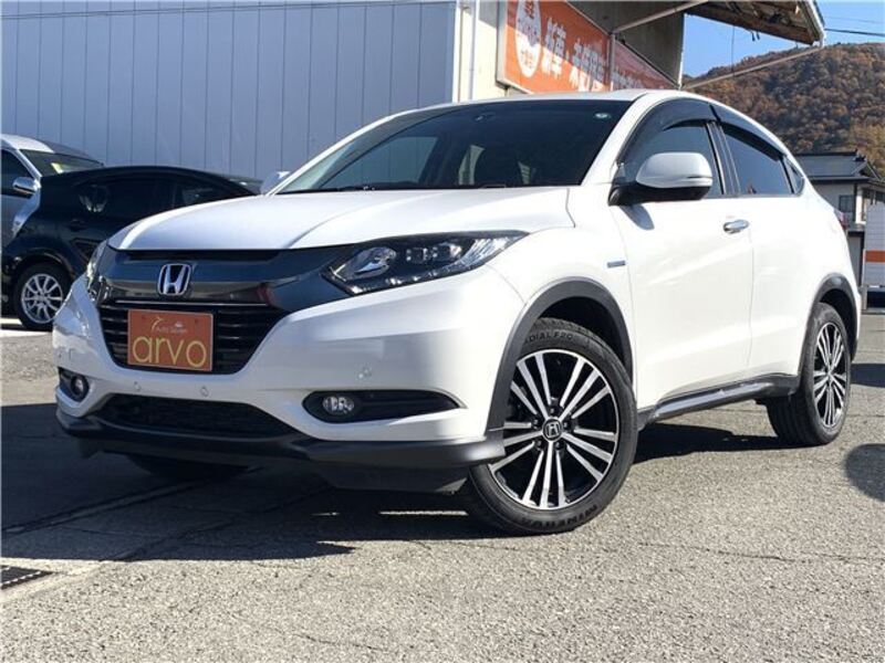 HONDA VEZEL