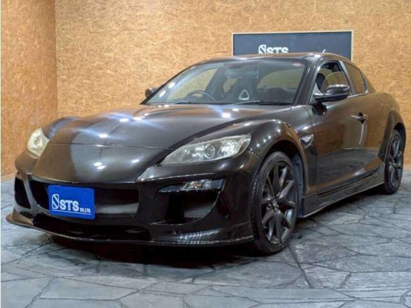 MAZDA RX-8