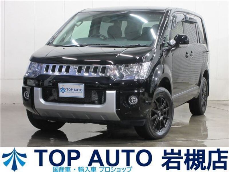 MITSUBISHI DELICA D5