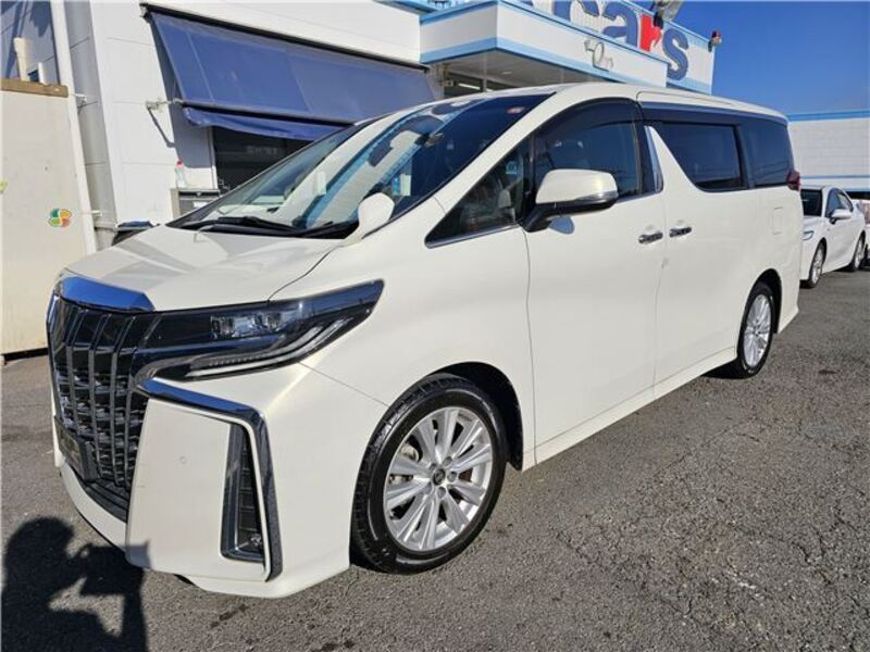 ALPHARD