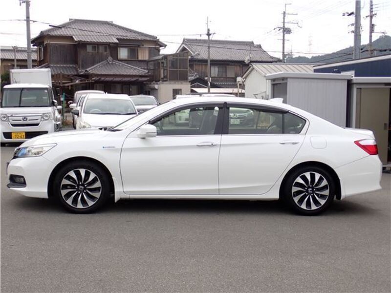 ACCORD HYBRID
