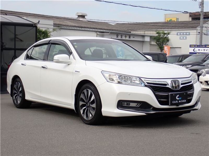 ACCORD HYBRID