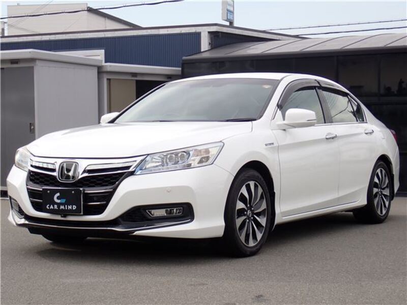 ACCORD HYBRID