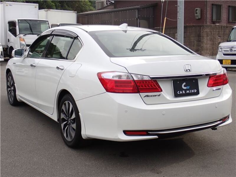 ACCORD HYBRID
