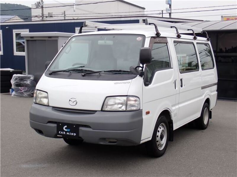 BONGO VAN