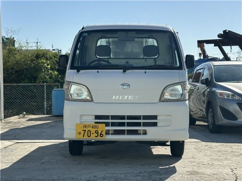 HIJET TRUCK