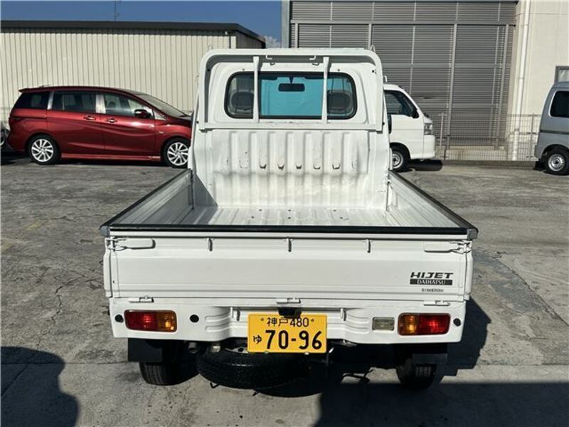 HIJET TRUCK