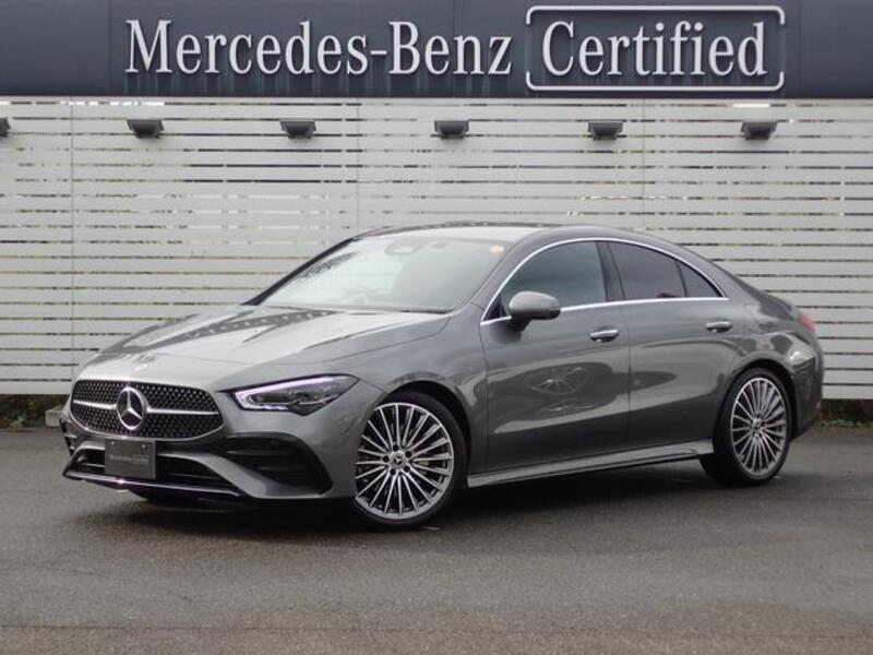 MERCEDES-BENZ CLA-CLASS