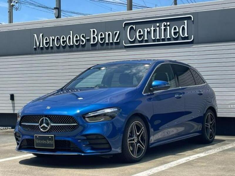 MERCEDES-BENZ B-CLASS