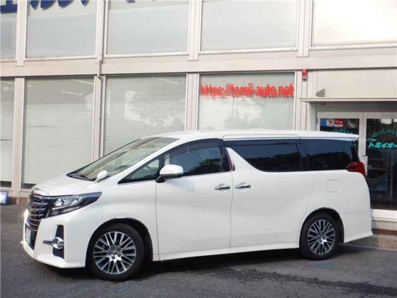 ALPHARD