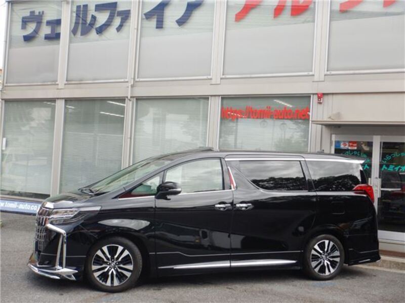 ALPHARD