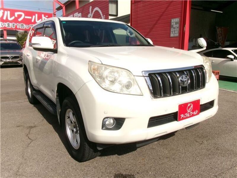 LAND CRUISER PRADO-0