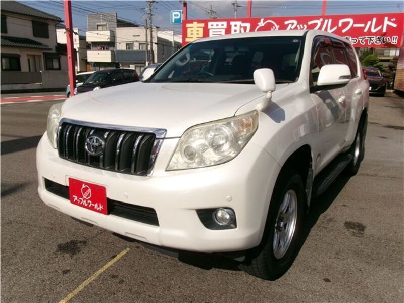 LAND CRUISER PRADO