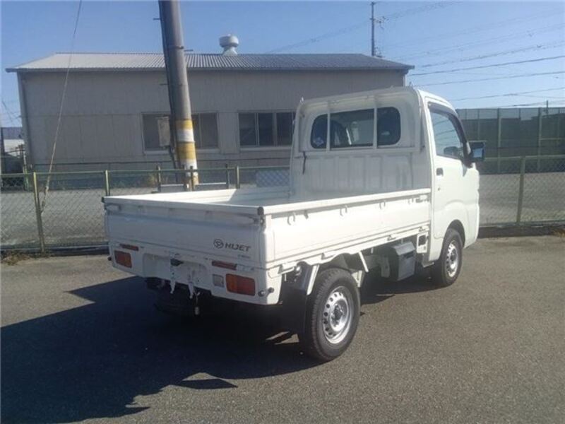 HIJET TRUCK