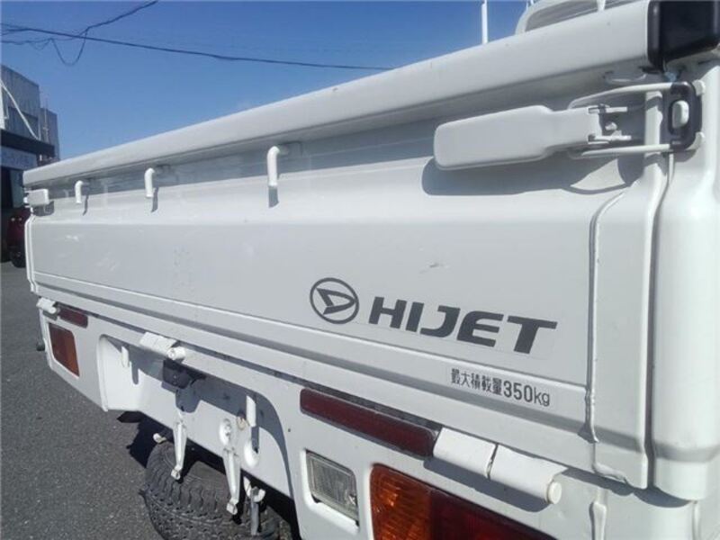 HIJET TRUCK