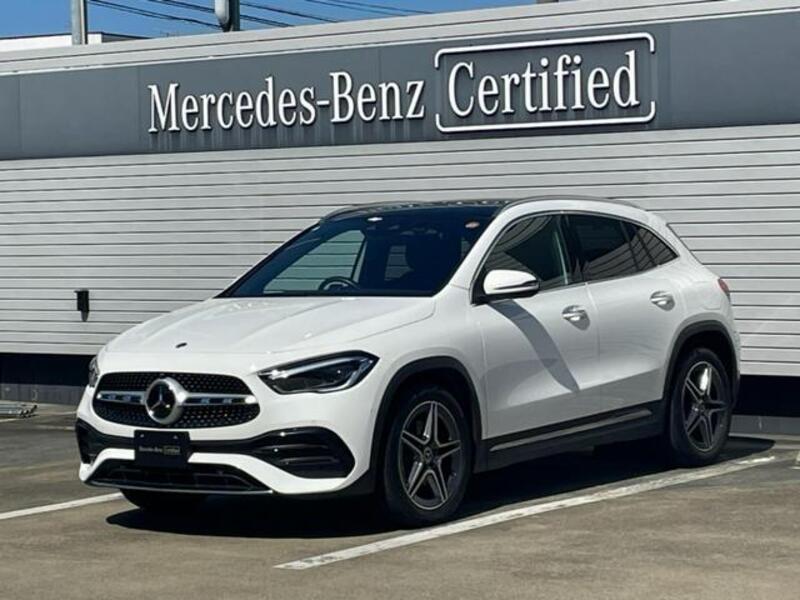 MERCEDES-BENZ GLA CLASS