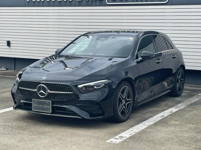 MERCEDES-BENZ A-CLASS