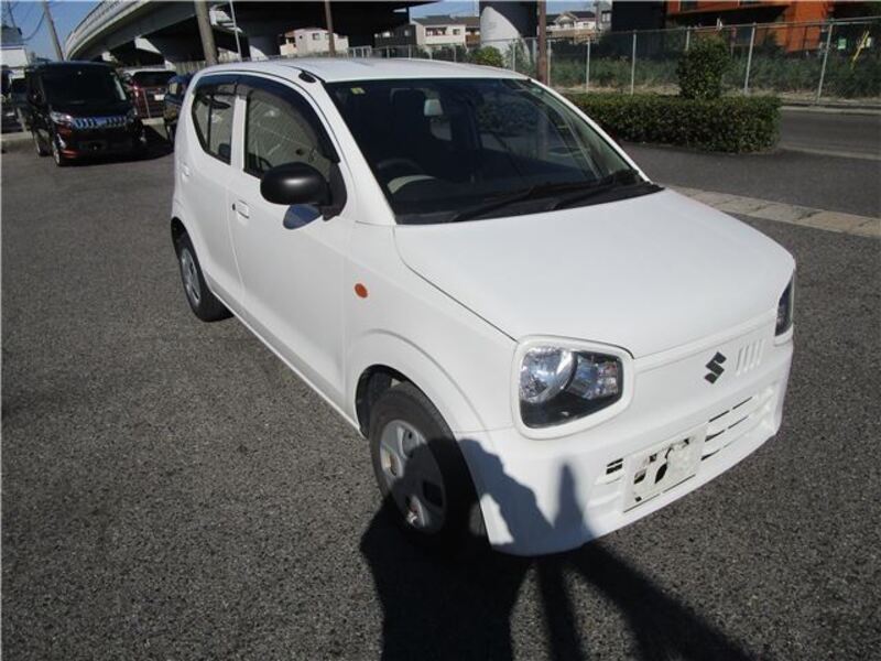 SUZUKI ALTO