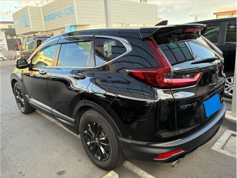CR-V