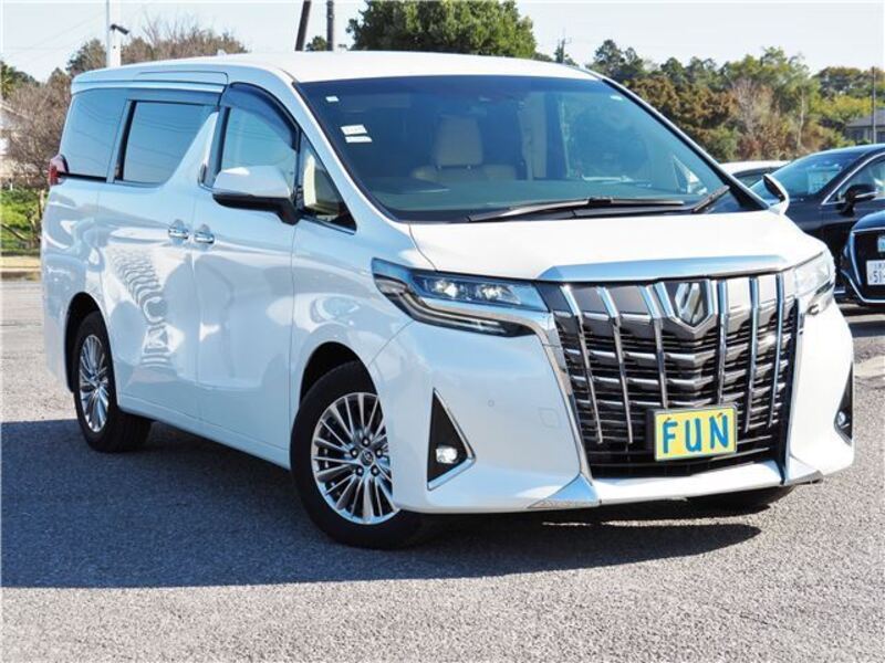 ALPHARD