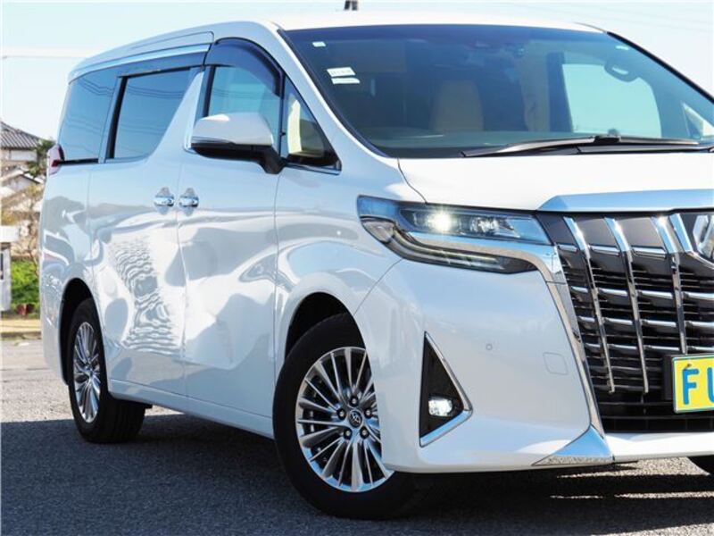 ALPHARD