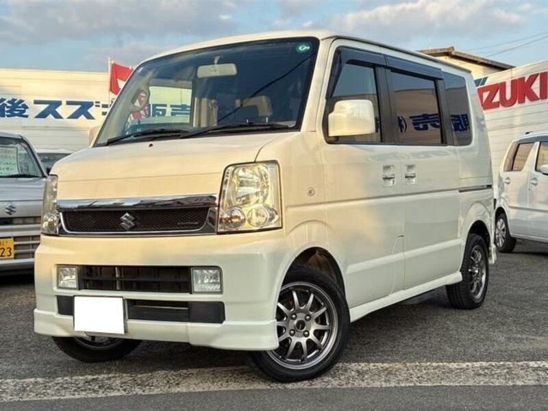 SUZUKI EVERY WAGON