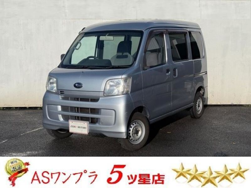 SUBARU SAMBAR