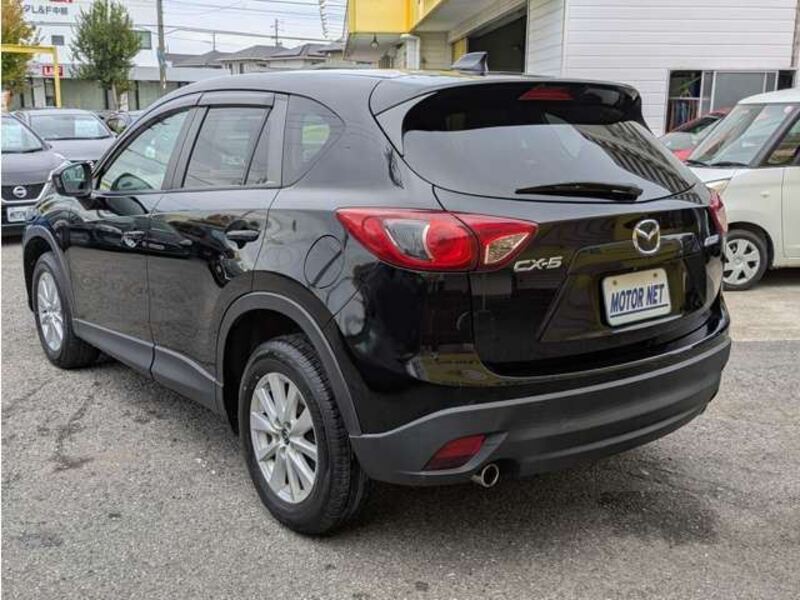 CX-5