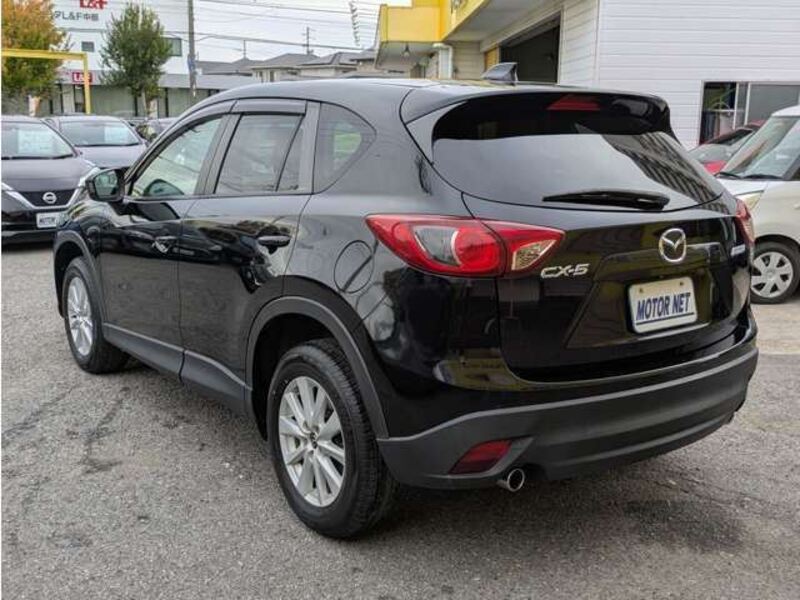 CX-5