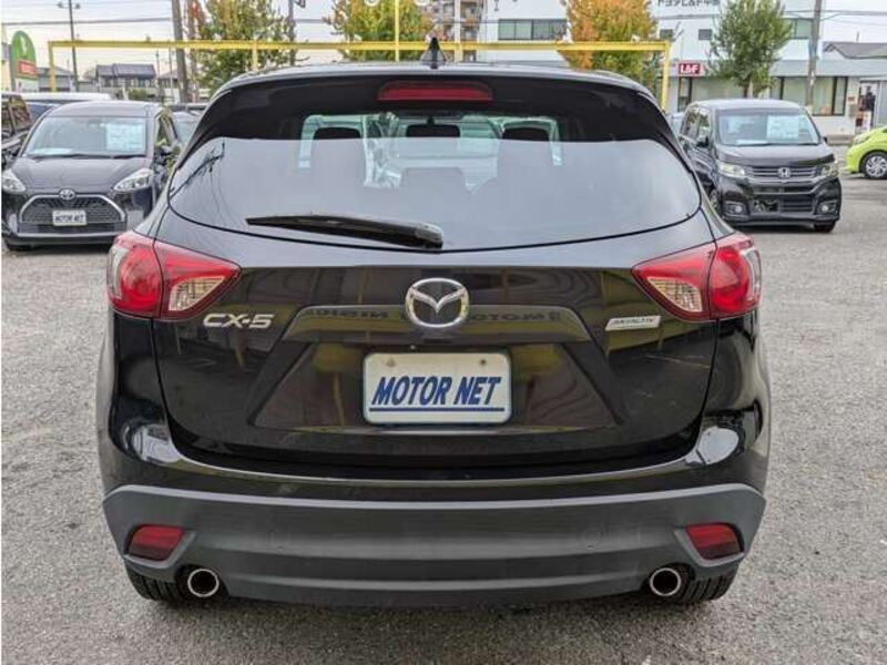 CX-5