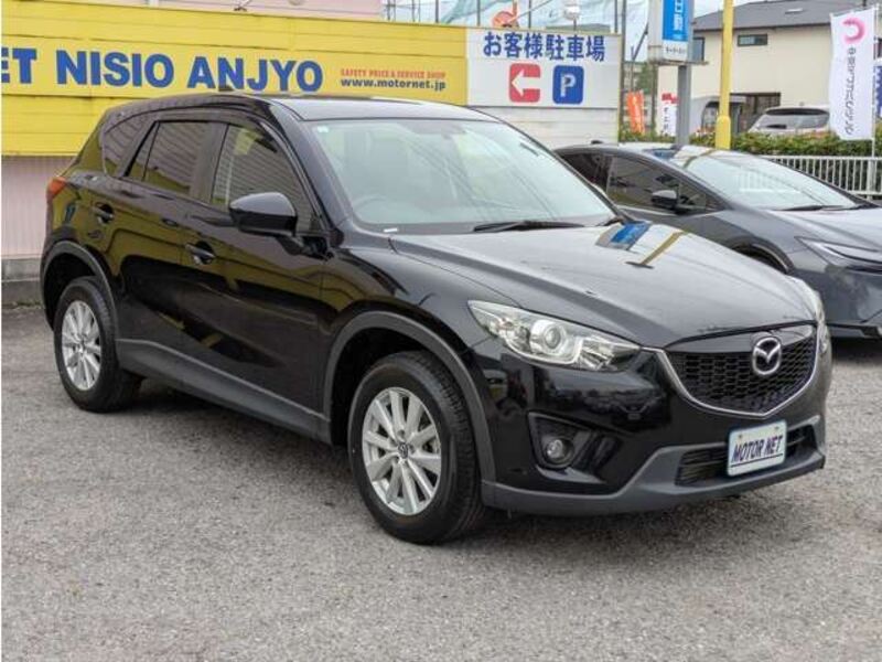 CX-5