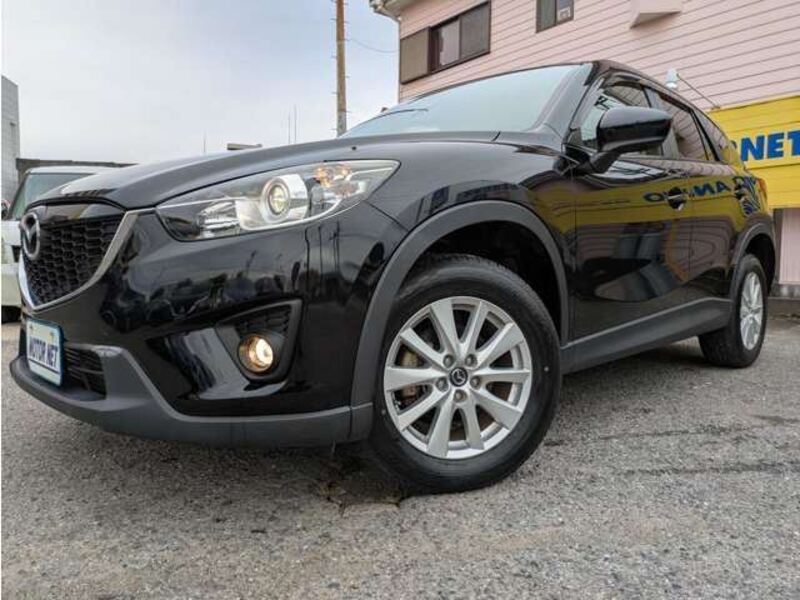 CX-5