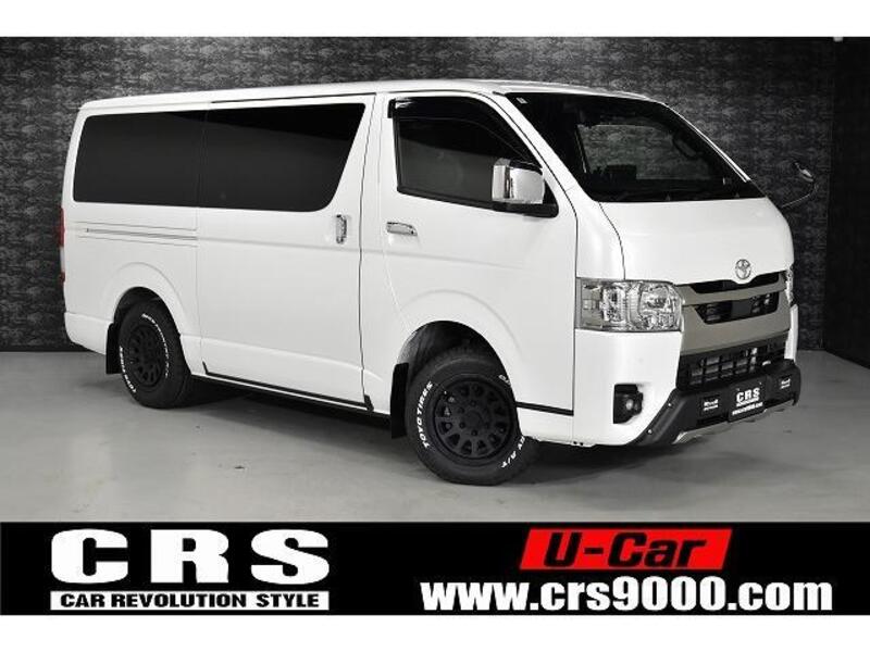 HIACE VAN-0