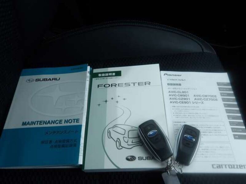 FORESTER