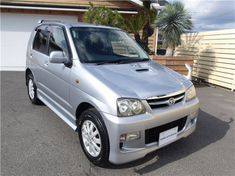 DAIHATSU TERIOS KID