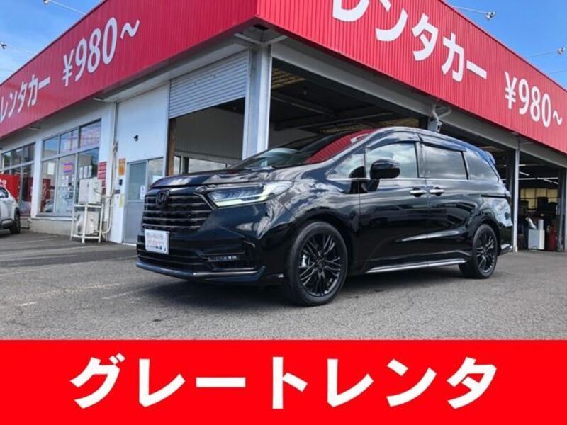 HONDA ODYSSEY